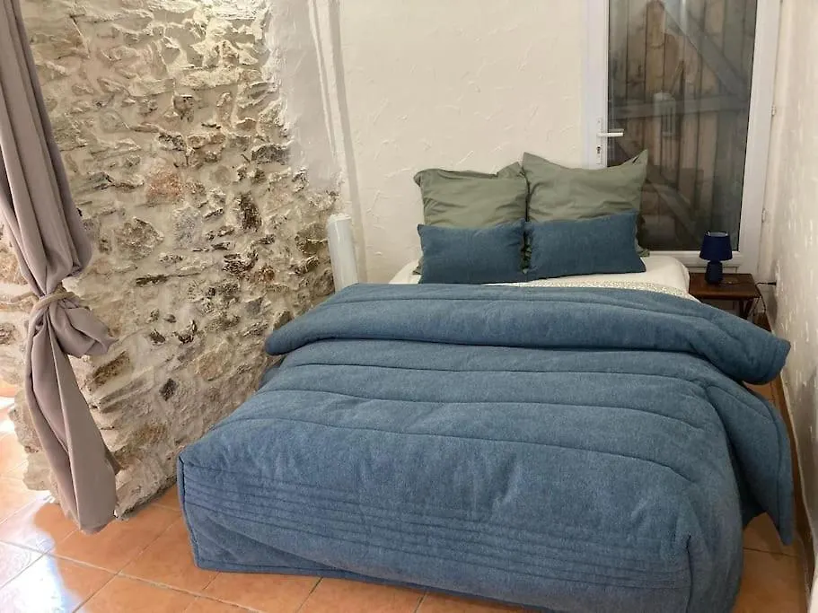 Nid Douillet A Hyeres Apartment France