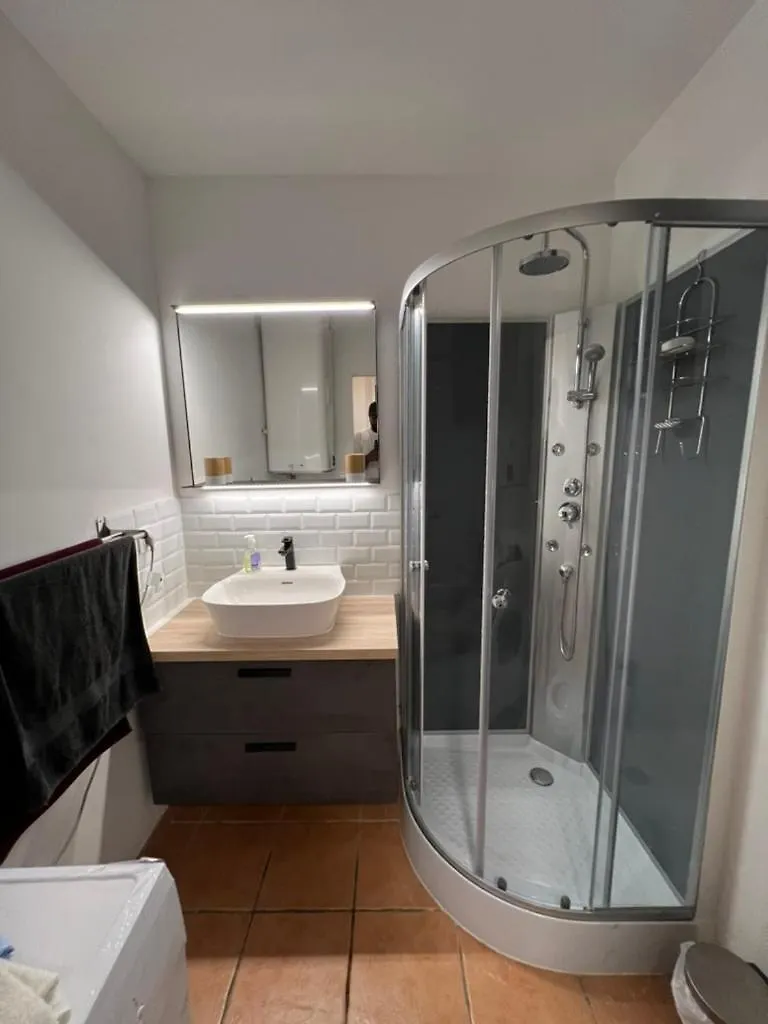 Nid Douillet A Hyeres Apartment